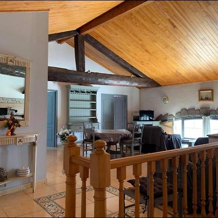 Appartement D'Exception Sur Le Port Pittoresque De Marseillan Luaran gambar