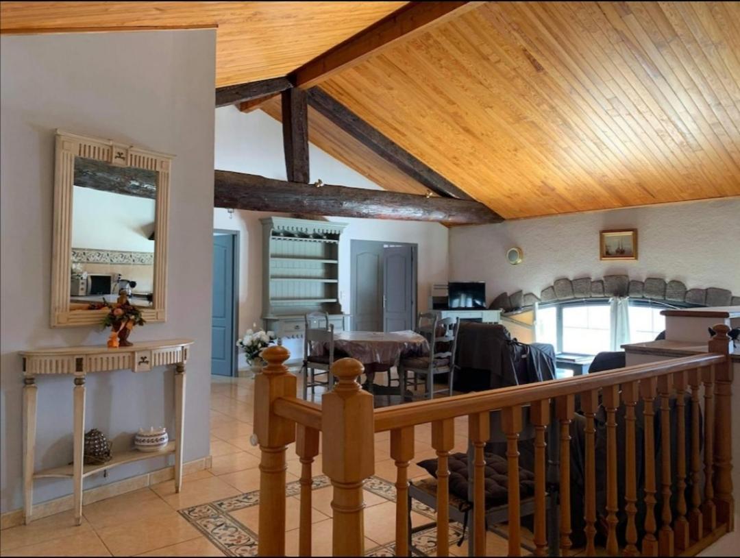 Appartement D'Exception Sur Le Port Pittoresque De Marseillan Luaran gambar