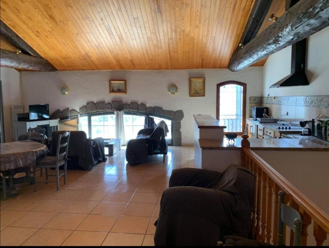 Appartement D'Exception Sur Le Port Pittoresque De Marseillan Luaran gambar